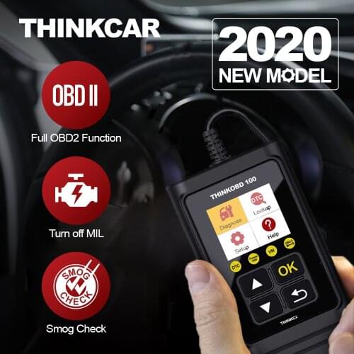 THINKCAR Emission Analyzers