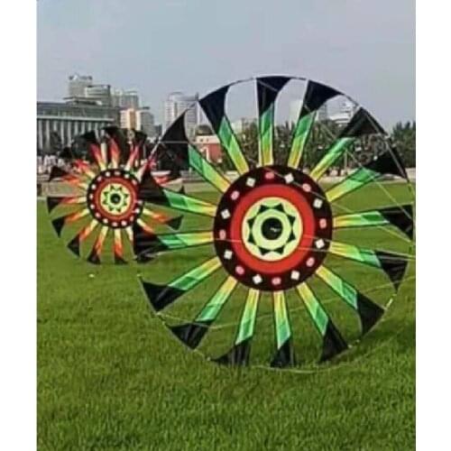 Boomerang rainbow kite Single line kite kites for adults professional acrobatic kite for outdoor games Outdoor toy kite adult