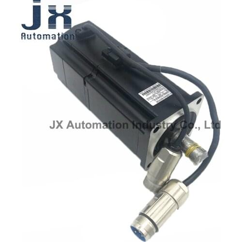 100% Original Yaskawa Sigma II 650W 400V 2.2A AC Servo Motor SGMAH-07DAA2CD