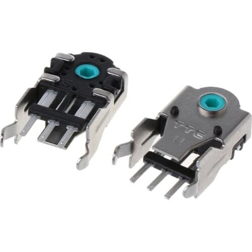 2Pcs Original TTC Mouse Encoder Mouse Decoder Highly Accurate 11mm Green Core