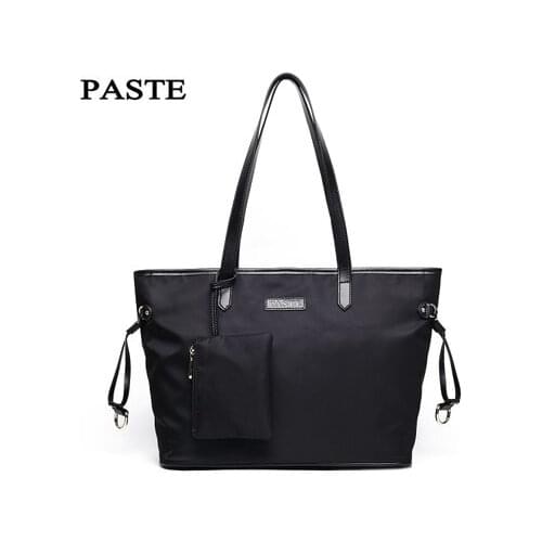 2017 fashion Oxford women bag fashion Women Handbag Large Shoulder Bags Elegant Ladies Tote Satchel Purse Top-handle bags