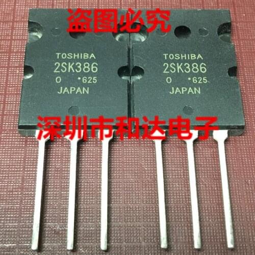 2SK386 K386 TO-264 450V 10A