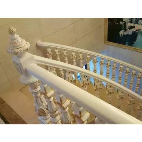 Freeshipping 950mm Height AL Balustrade Baluster Pole Armrest Fence Rod Handrail Railing Post Pole Baluster for Stair or Door