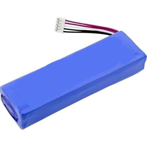 Free shipping new battery replace GSP1029102R 3.7v 6000mah polymer lithium ion battery for J.B.L charge 3 charge 2 charge 2 plus
