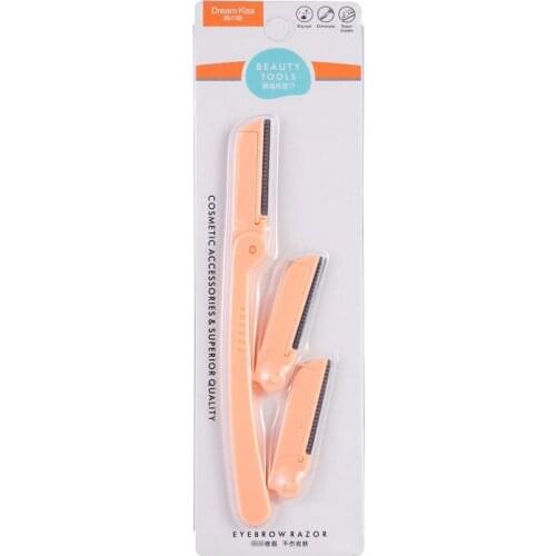 Dream Kiss Eyebrow & Eyelash Tools