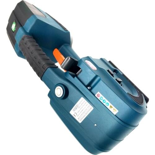 Electric Tools Pallet Strapping Seal Making Machine Automatic Battery Powered Hot Plate Pallets Strapping Machine Pnuematic