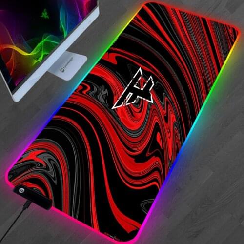Gaming Mouse Mat Varmilo Large Mouse Pad Gamer Gamers Accessories Pc Gamer Complete Rug Mausepad Mice Keyboards Office RGB FAZE