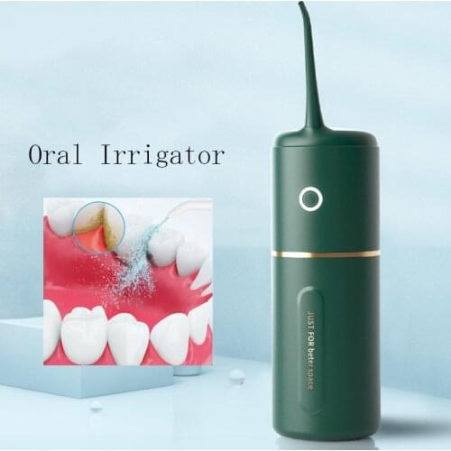 Oral Irrigator USB Home Ultrasonic Calculus Remover Dental Scaling Electric Portable Scaler Sonic Smoke Stains Tartar Plaque