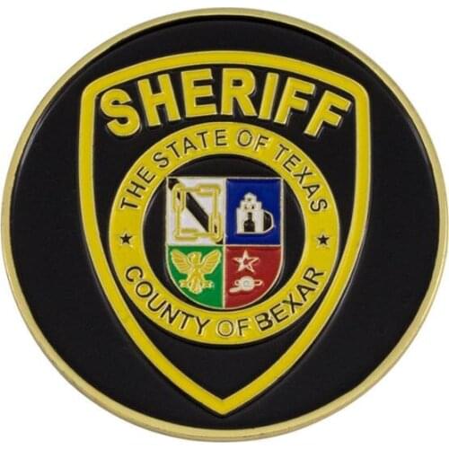 China-made wholesale custom metal challenge coins free sample commemorative coins