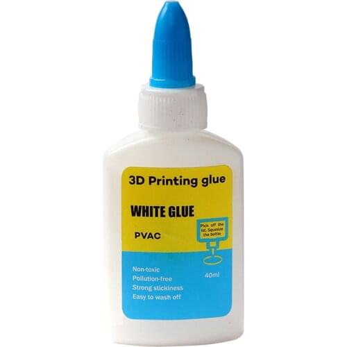 3D Printer Glue anti-warping PLA ABS Consumable Model Aluminum Substrate Hot Bed Glass Plate