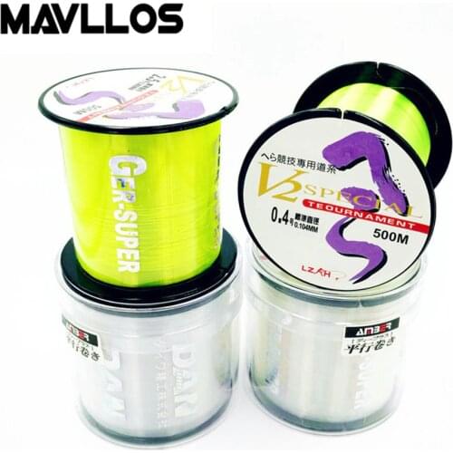 Mavllos Nylon Line