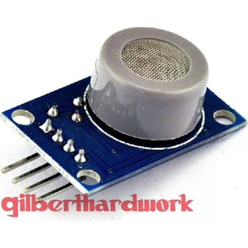 Mq-9 Gas Sensor Smoke Sensor Module Gas Sensor Detection Alarm Module