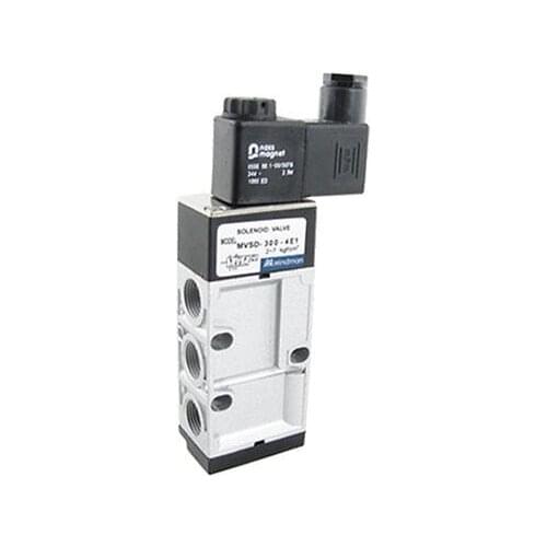 MVSC-300-4EI 2 Position 5 Way Electromagnetic Valve