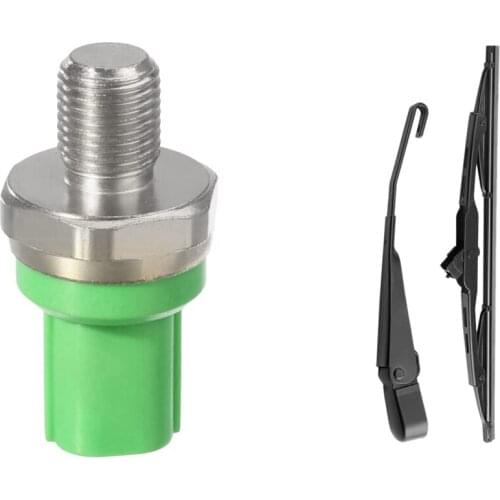 Rear Windshield Wiper Arm Set for Honda CRV CR-V 2012-2016 & Knock Sensor for Honda Accord Civic Odyssey Acura CL Isuzu