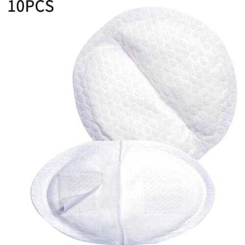 New Bamboo Breast Pad Nursing Pads For Mum Washable Waterproof Feeding Pad Bamboo Reusable Breast Pads