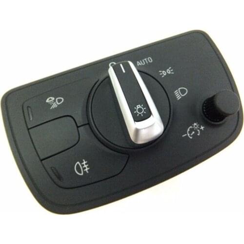 Headlight Control Switch for Audi A6 A7 4G0 941 531E 4G0941531E