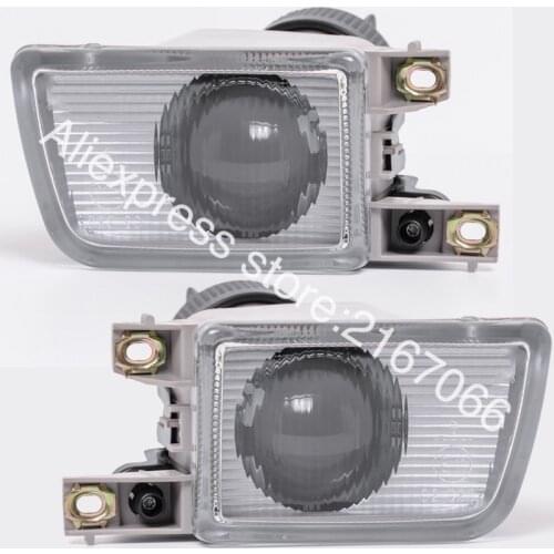 Fog Lights for VW Golf III 3 1991 1992 1993 1994 1995 1996 1997 - Driving Lamps Pair