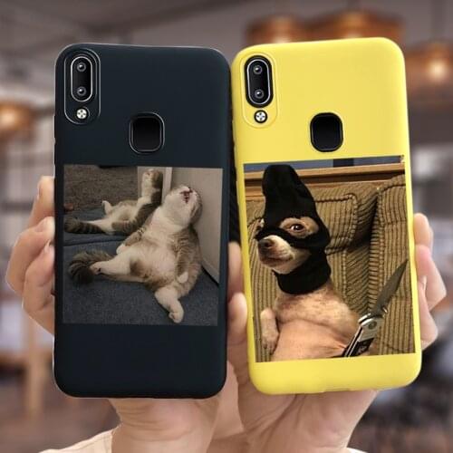 Чехлы для телефонов Vivo Y95 Rlisize China At AliExpress