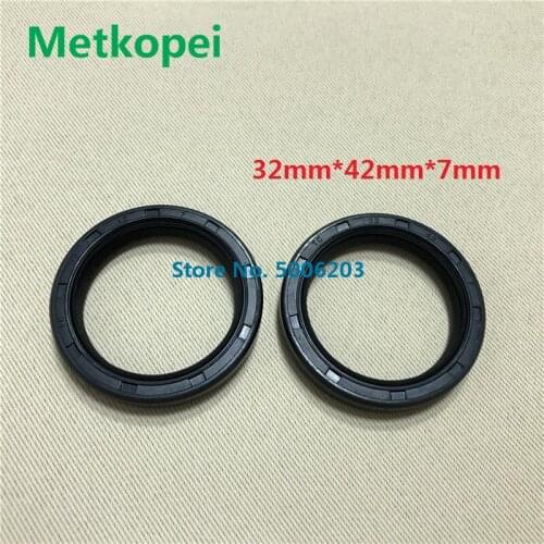 Motorcycle scooter ATV high quality 32*42*7 mm 32x42x7mm oil seal with spring for Honda 125cc spare parts