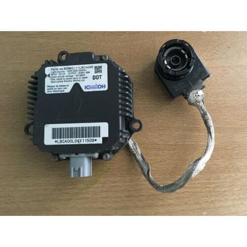 Semtaist Genuine OEM hid Ballast D2S D2R xenon ballast NZMIC111LBCA000 (used / scrap piece) free shipping post