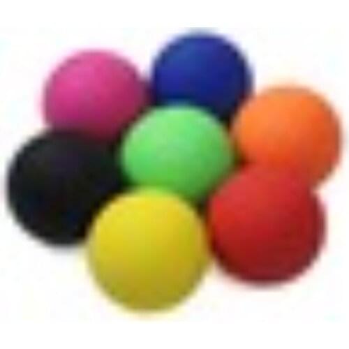 Silicone Ball For Yoga Hotsale Single Lacrosse Massage Spiky Ball Massage Roller Ball