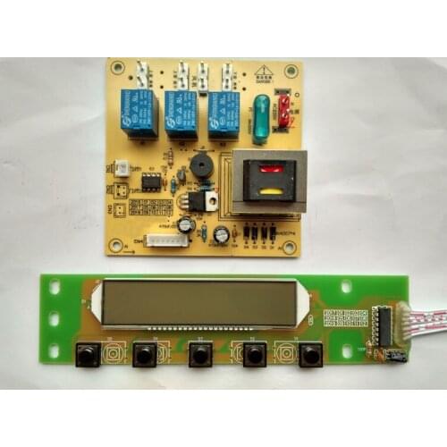 Disinfection cabinet universal board / disinfection cabinet accessories key circuit board / circuit board board control board