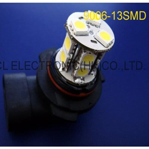 High quality 5050 12v 9005 9006 car led bulbs,HB3 HB4 led fog lamps free shipping 2pcs/lot