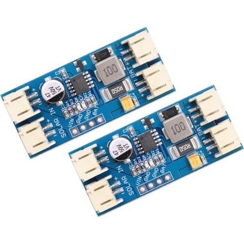 1 Cell Lithium Battery Charge 3.7V 4.2V CN3791 MPPT Solar Panel Regulator Controller Solar Panel Charger Board Controller Module