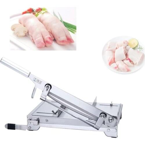 13.5 inch slicer deboning machine cutting meat and lamb slicer chicken duck fish stainless steel commercial household