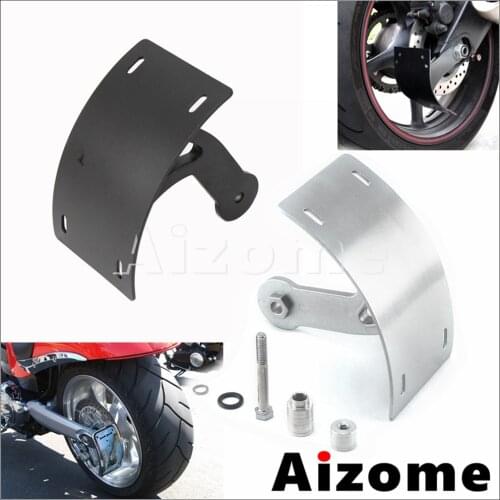 Крепления номерного знака мотоцикла Aizome China At AliExpress