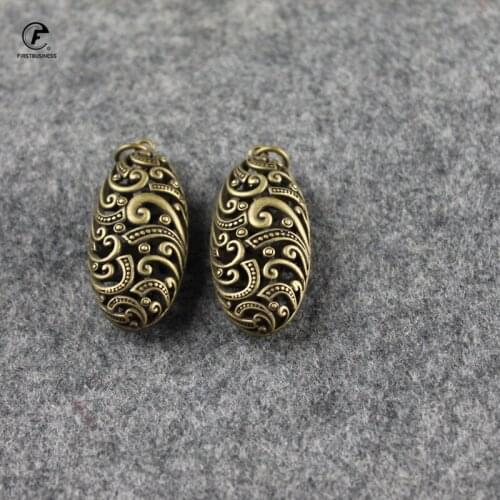 Antique Copper Hollow-Out Flowers Incense Burner Shelf Retro Brass Creative Tea Pets Home Decorations Accessories Desk Ornaments