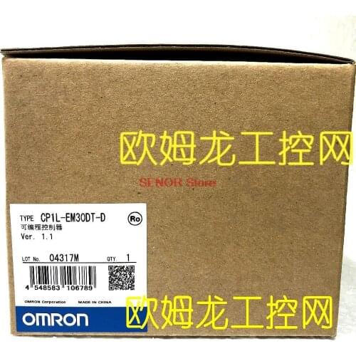 CP1L-EM30DT-D programmable controller PLC brand new original
