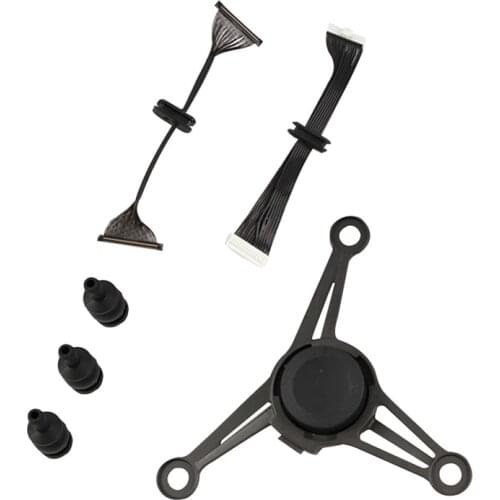 FOR DJI Inspire 2 Gimbal Vibration Absorbing Board Module Shock Absorber Plate Panel Service Parts part 23 for Repairing