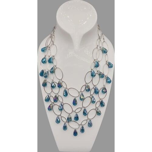 Серебряные чокеры FoLisaUnique China At AliExpress