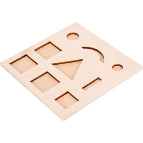 Montessori Language Toy Wood Grammar Symbols Language Exercises Toys