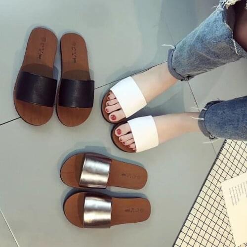 IMKKG Women's Flip Flops
