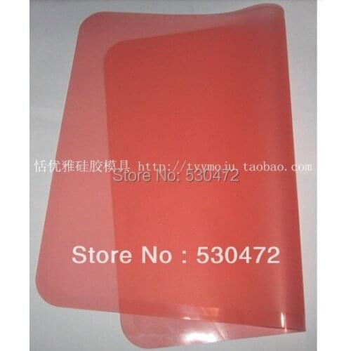 Wholesale/retail,free shipping, baking tools Insulation silicone pad, high temperature Oven Bakeware 37*27*0.09CM