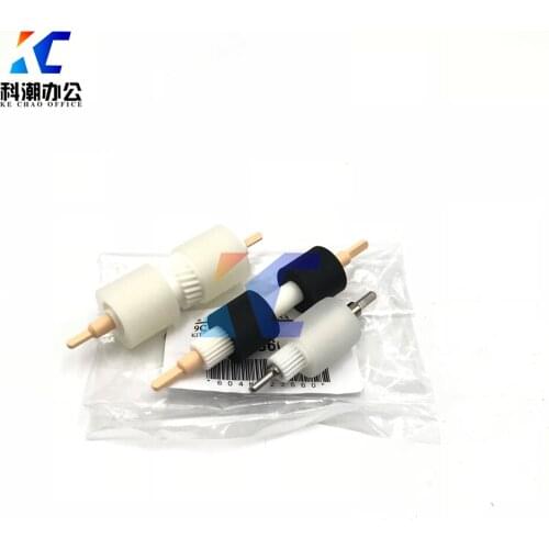 KECHAO 1set/3pcs paper pickup roller Compatible for Xerox 4110 4112 4127 4590 4595 9000 1100 900 D95 D125 D110 copier parts
