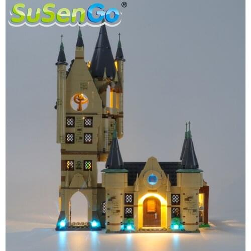 SuSenGo LED Light Kit For 75969