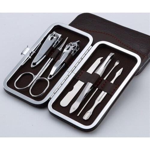 Large Carbon Steel Nail Clipper Cutter Professional Manicure Trimmer High Quality Toe Nail Clipper with Clip Catcher