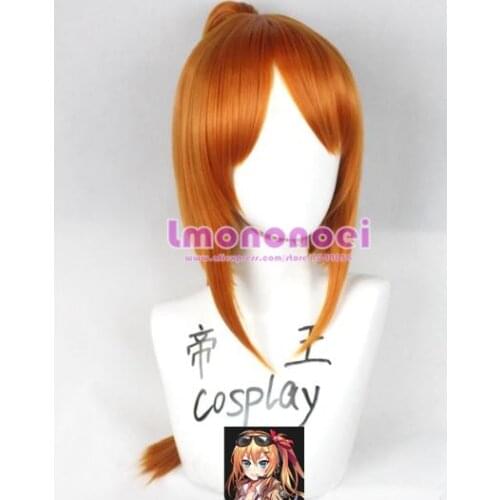 Girls' Frontline Kalina Cosplay hairwear