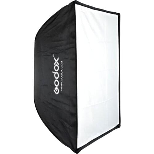 Godox 24"x 35" 60x90cm Honeycomb Grid Softbox soft box with Bowens Mount for Studio Strobe Flash Light