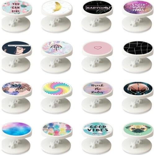 Universal Finger Grip Mobile Phone Holder Phone Grip Bracket For iPhone Samsung Huawei Xiaomi Support Telephone