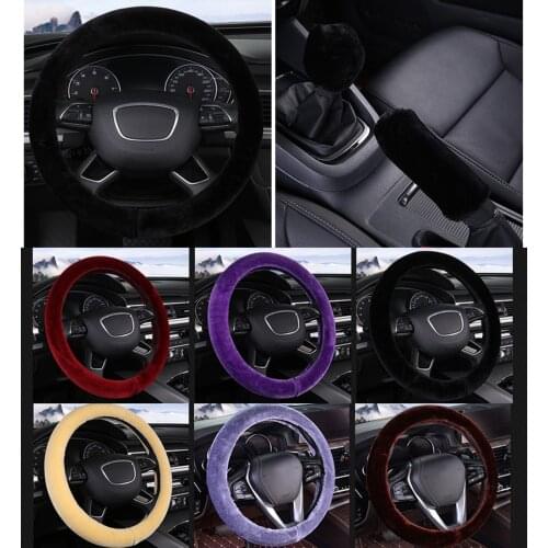 UOTYKU Steering Wheel Braids