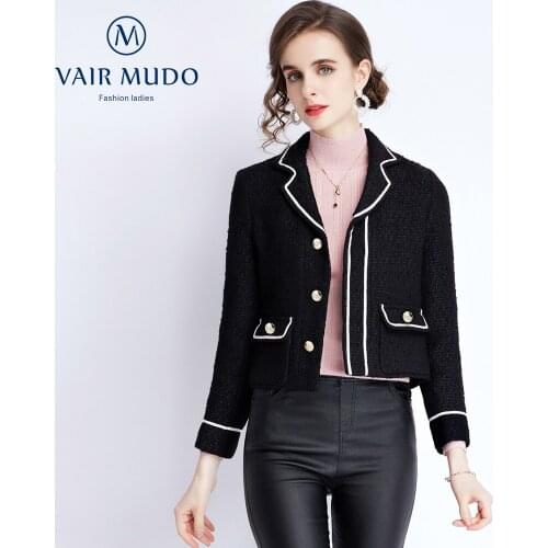 Женские пальто VAIR MUDO China At AliExpress