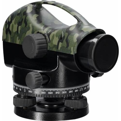 32X High Accuracy Automatic Level 40mm Objective Lens Optical Levelling Machine Self-levelling Diagnostic with 1°20' Field-angle