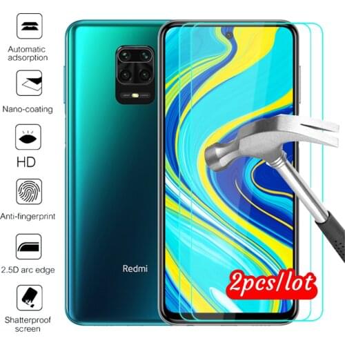 On redmi note 9s glass tempered glass for xiaomi redmi note 9s 9 pro max note9s not 9s screen protector film xiomi xaomi xaiomi