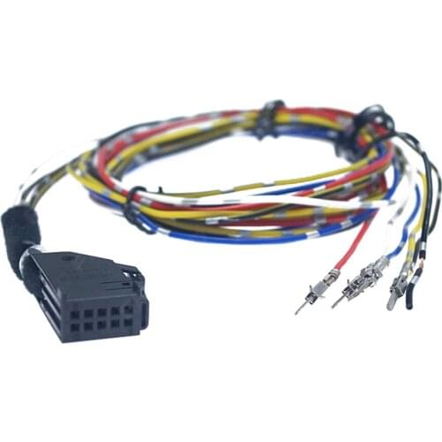1 PCS GRA Cruise Control System Connector Cable Wire Harness For Volkswagen Bora/Golf 4/Jetta MK4