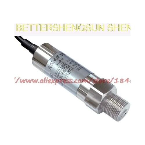 Pressure transmitter, 0.1 stage high precision pressure sensor PT003 Measurement of gas liquid gauge