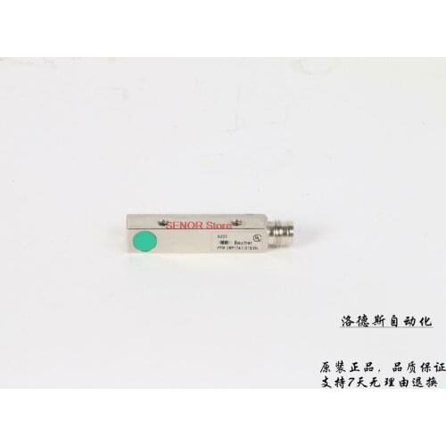 Sensor IFFM 08P17A1/O1S35L IFFM 08P37A1/O1S35L